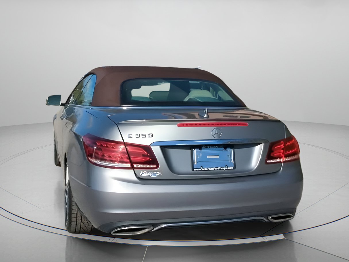 Used 2014 Mercedes-Benz E 350 Cabriolet image 22