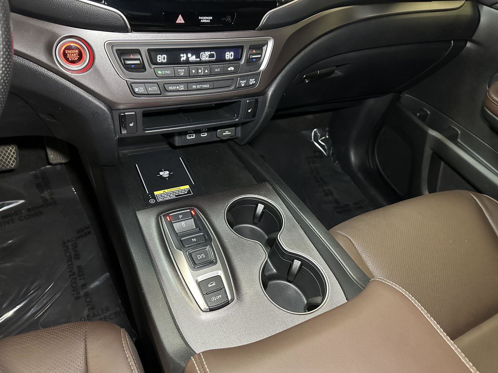 Certified 2024 Honda Passport EX-L image 29