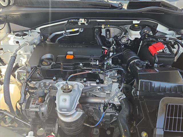 Certified 2025 Honda HR-V Sport image 22
