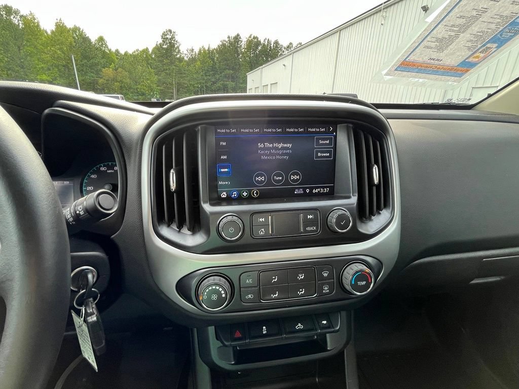 Used 2022 Chevrolet Colorado LT w/ LT Convenience Package AWD/4WD image 21