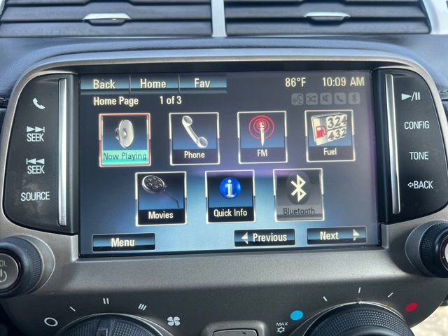 Used 2014 Chevrolet Camaro LT w/ RS Package image 9