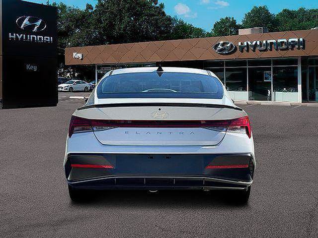 New 2026 Hyundai Elantra SEL Sport Premium FWD image 8