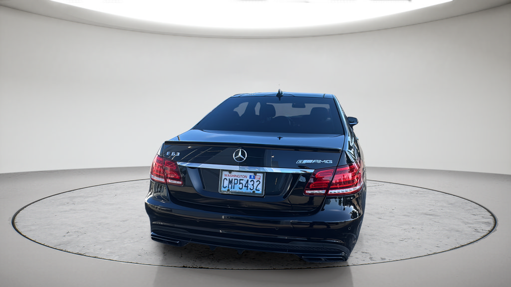 Used 2014 Mercedes-Benz E 63 AMG S-Model image 7