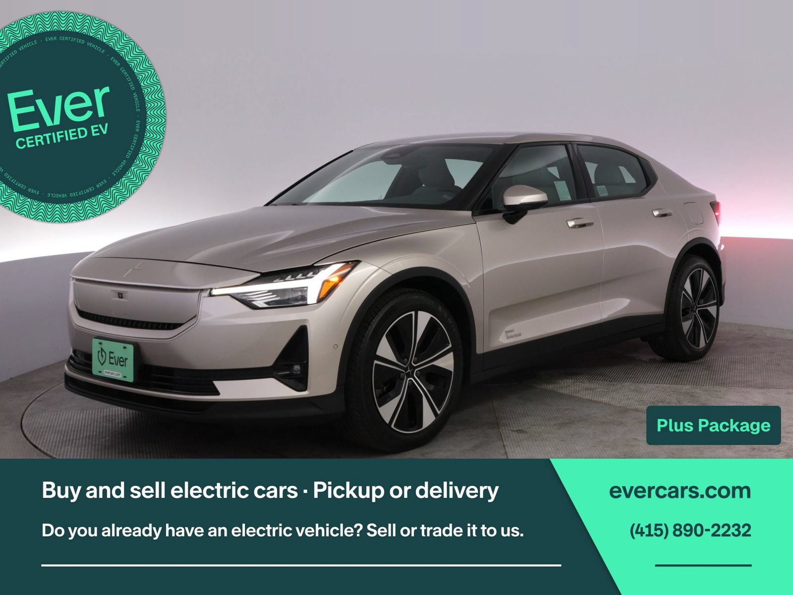 Used 2024 Polestar Polestar 2