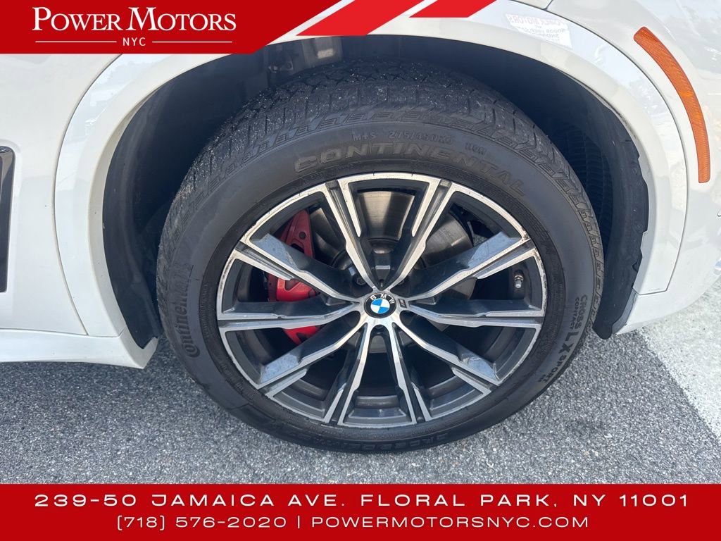 Used 2023 BMW X5 xDrive40i w/ M Sport Package image 10