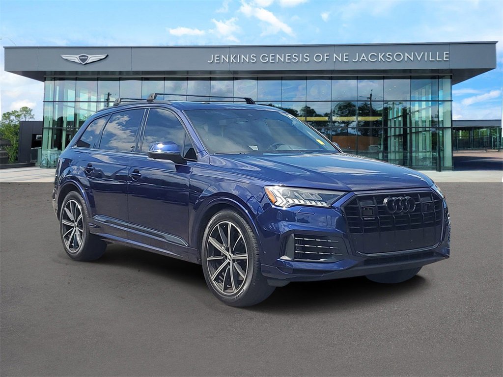 Used 2021 Audi Q7 3.0T Prestige