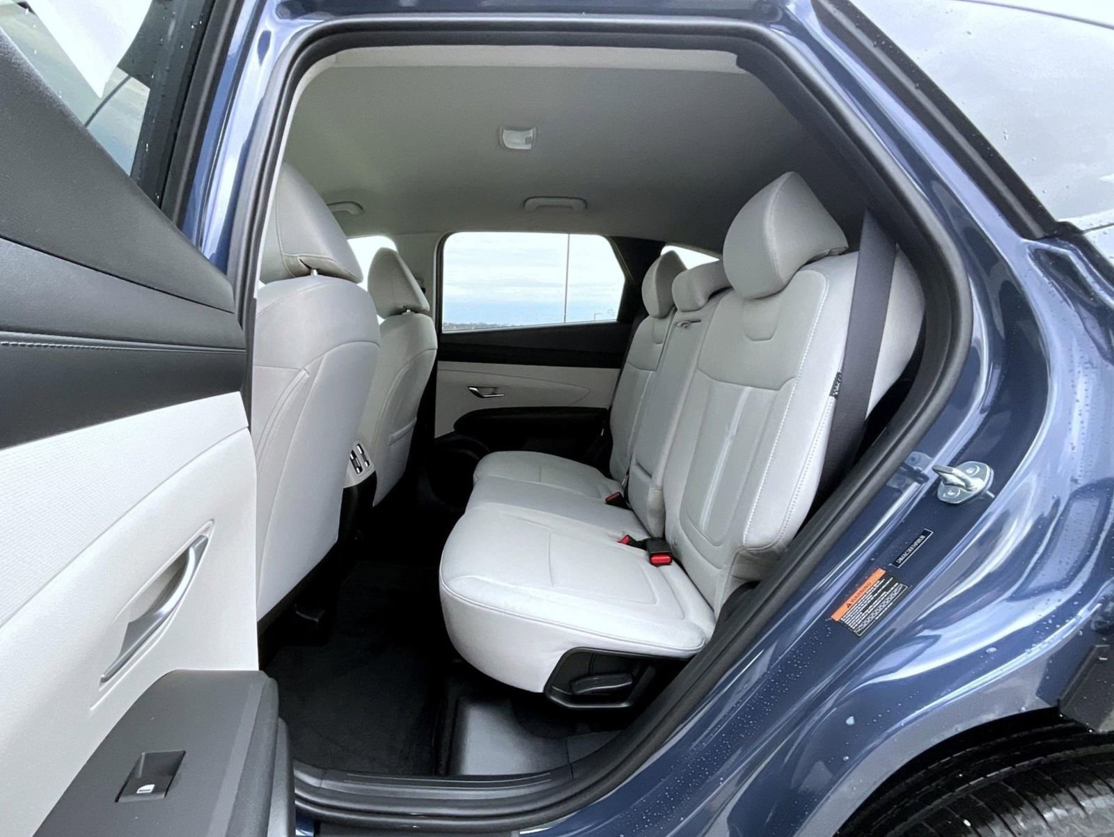 New 2026 Hyundai Tucson SEL AWD/4WD image 20