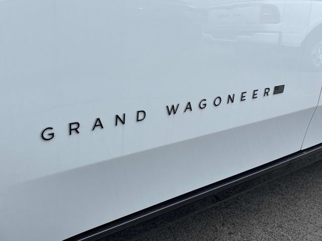 New 2026 Jeep Grand Wagoneer L Summit w/ Premium Group III AWD/4WD image 37