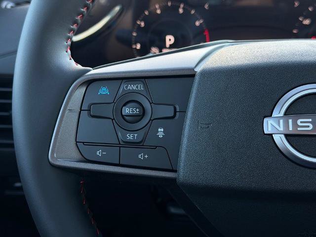 New 2026 Nissan Sentra SR w/ SR Premium Package FWD image 23