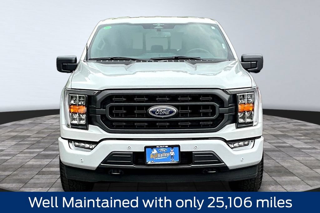 Certified 2023 Ford F150 XLT w/ Equipment Group 302A High AWD/4WD image 2