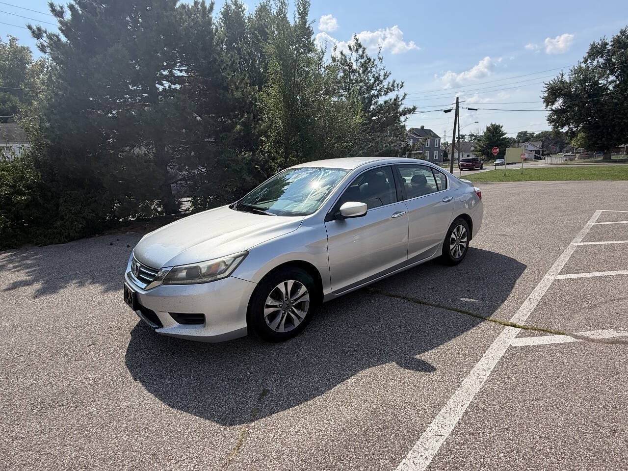 Used 2015 Honda Accord LX