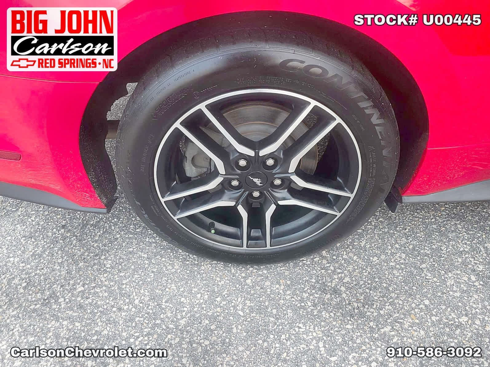 Used 2019 Ford Mustang GT RWD image 28