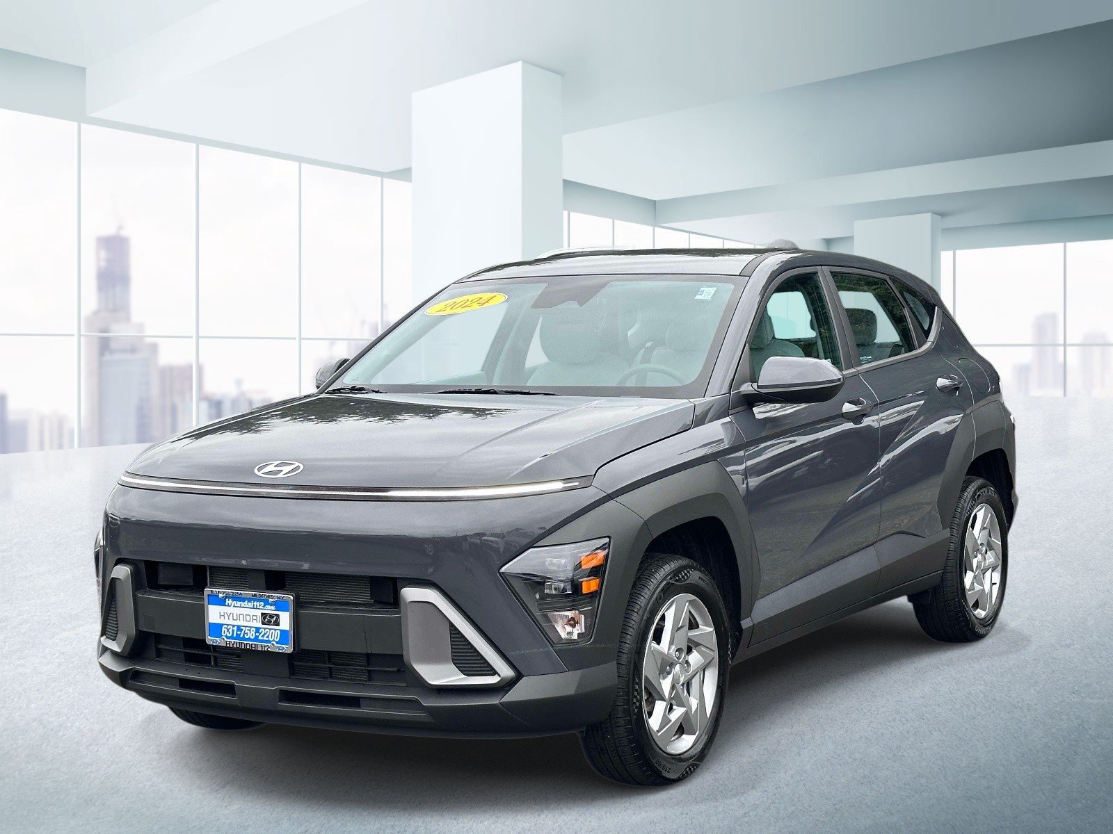 Used 2024 Hyundai Kona SE AWD/4WD image 1