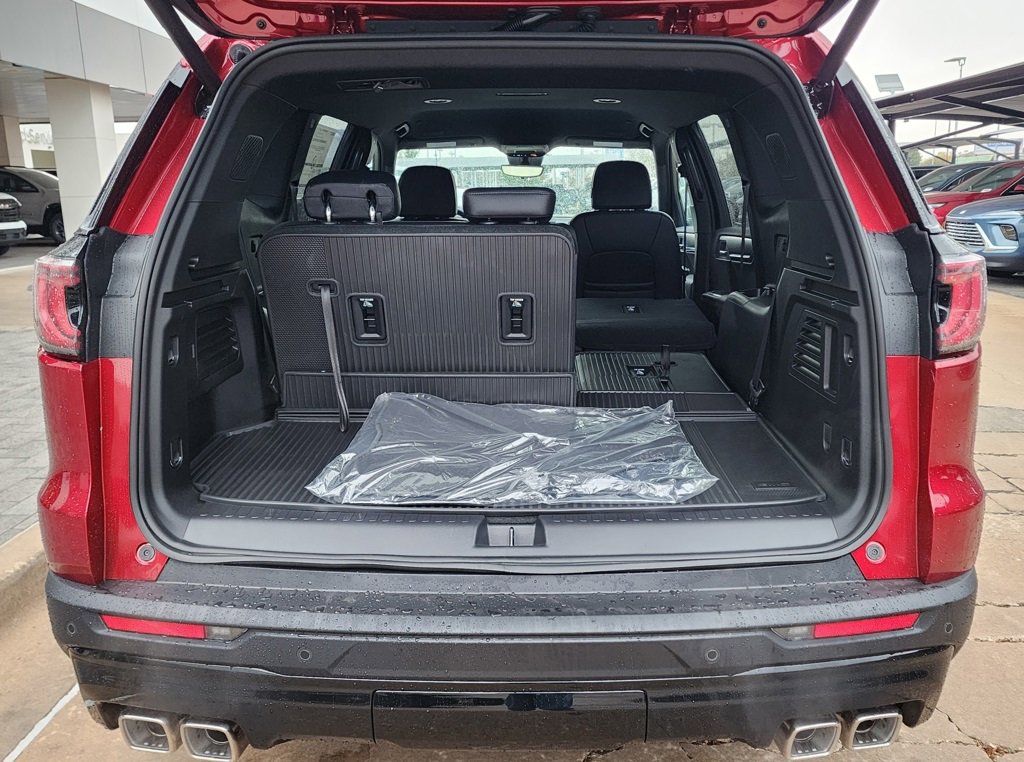 New 2026 GMC Acadia Elevation w/ Black Edition image 52