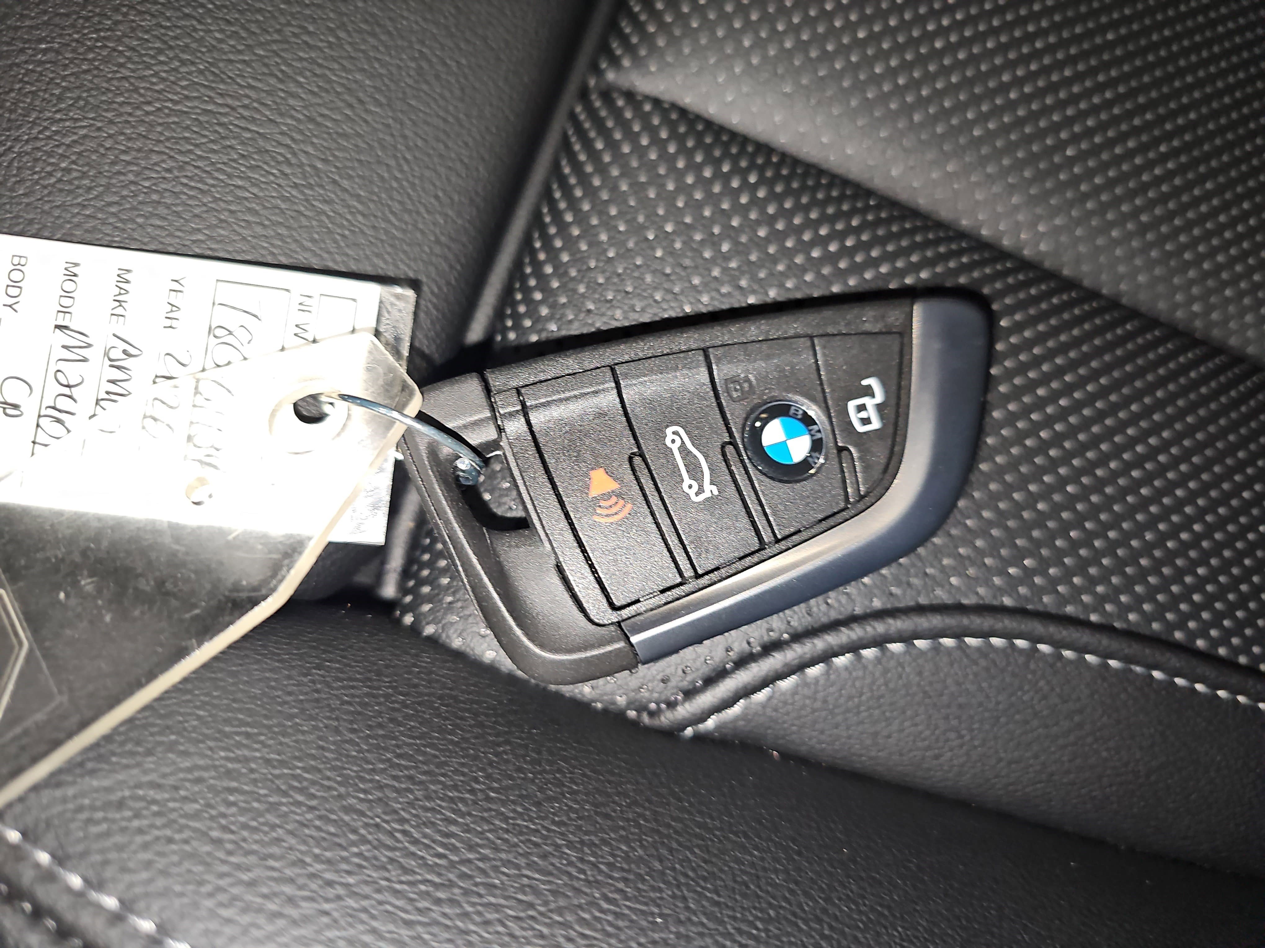 New 2026 BMW M240i Coupe w/ Premium Package image 36