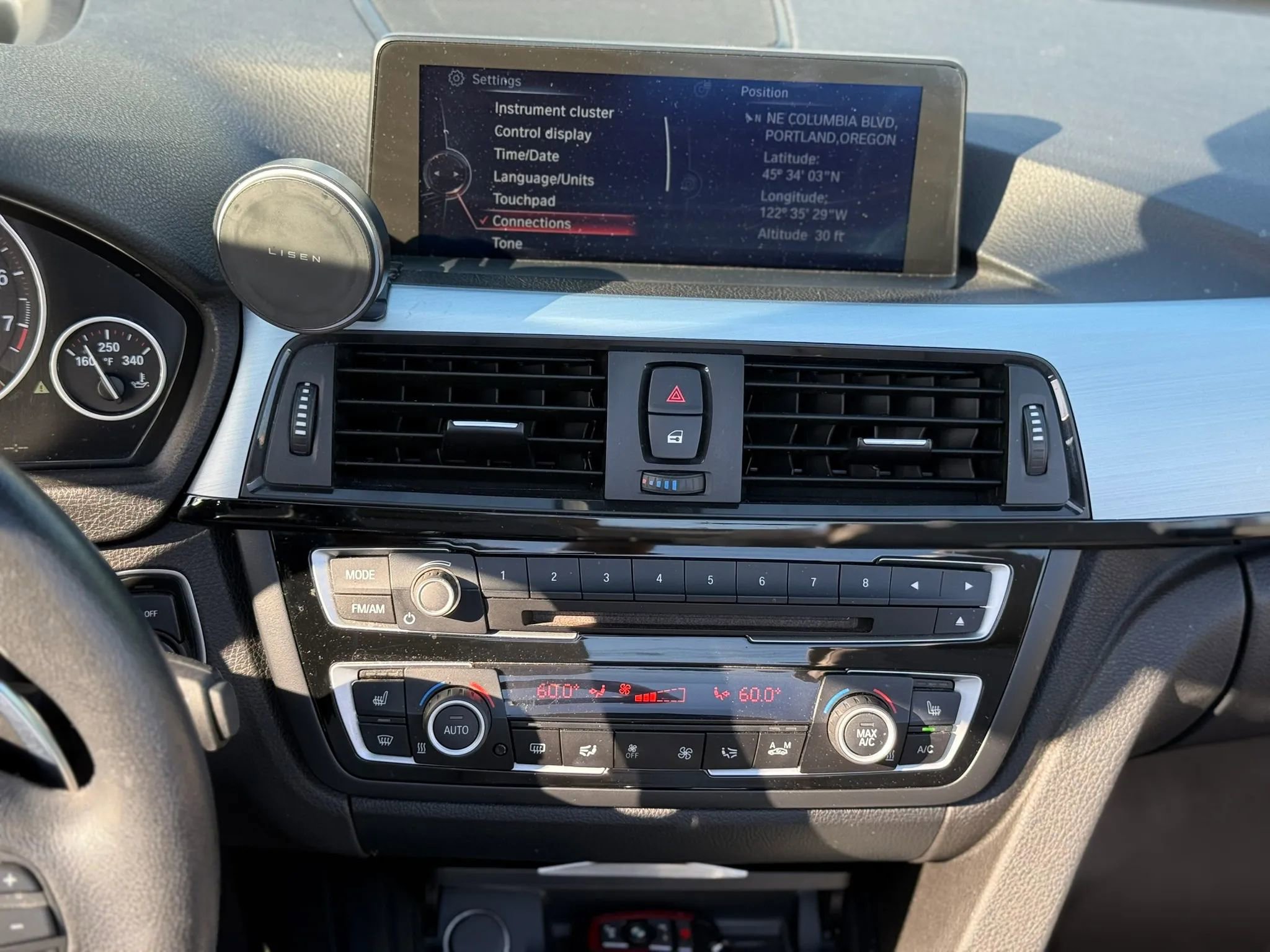 Used 2015 BMW 435i xDrive Convertible AWD/4WD image 17