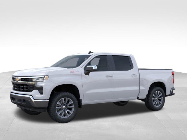 New 2026 Chevrolet Silverado 1500 LT AWD/4WD image 2