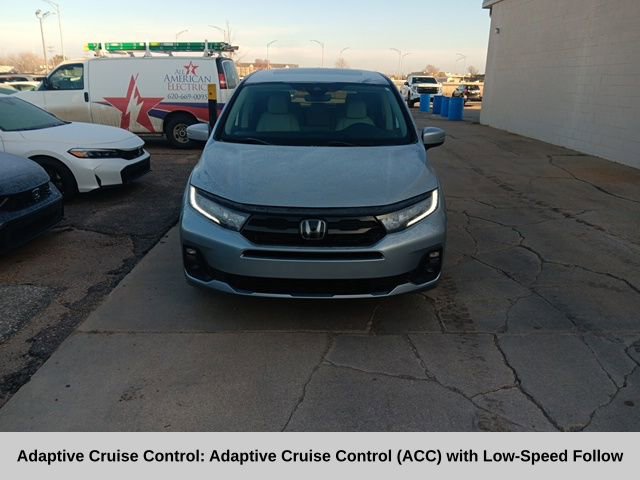 Used 2025 Honda Odyssey Touring image 9
