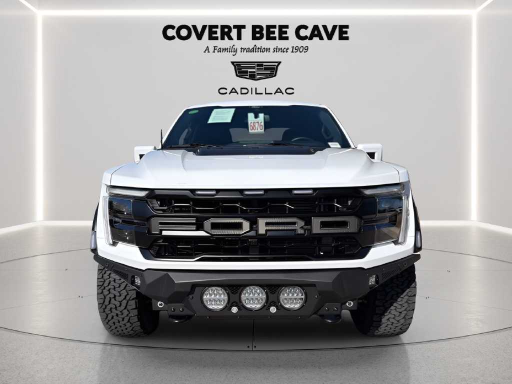 Used 2025 Ford F150 Raptor AWD/4WD image 2