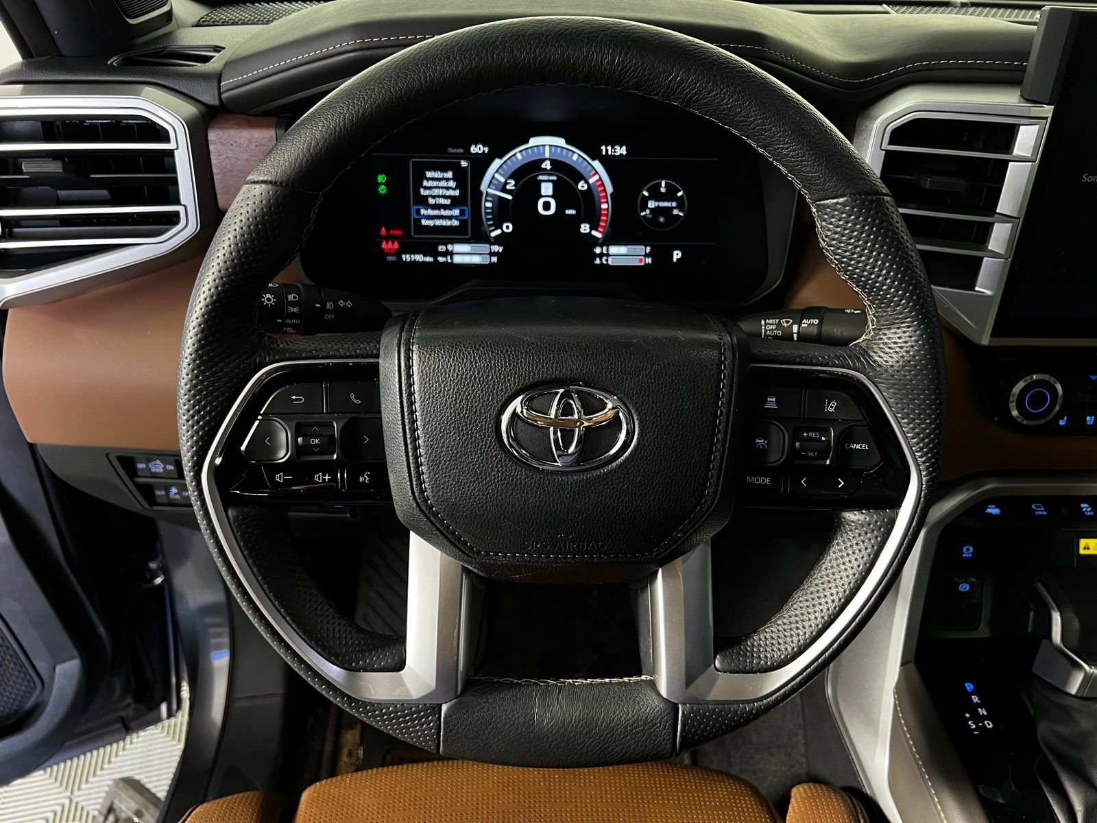 Used 2024 Toyota Tundra 1794 Edition image 8