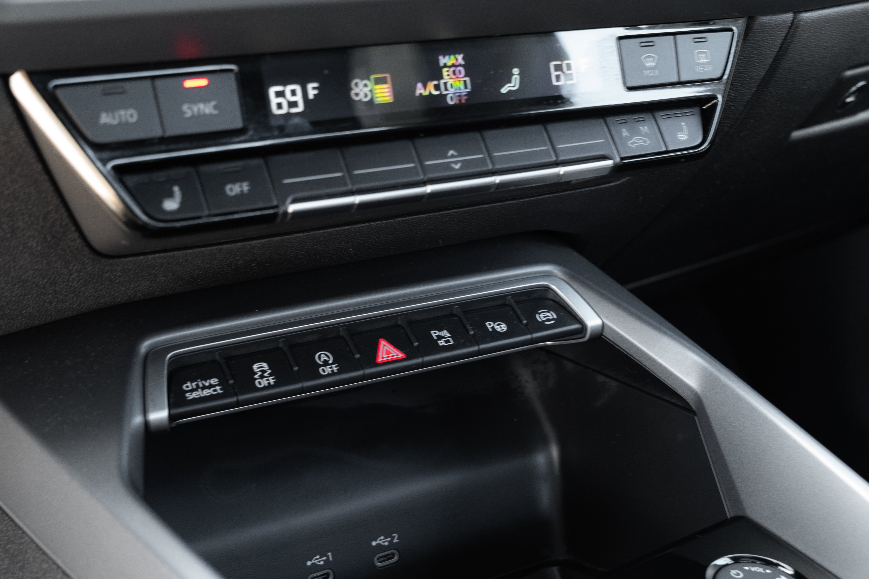 Certified 2025 Audi A3 2.0T Premium w/ Black Optic Package image 13