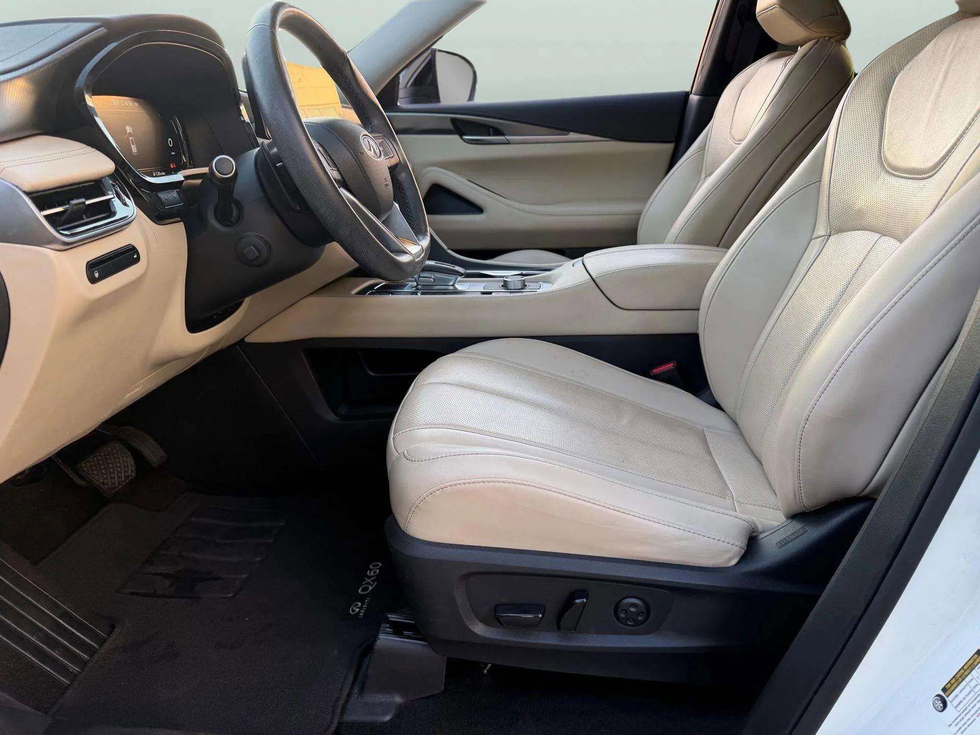 Used 2023 INFINITI QX60 Luxe w/ Cargo Package image 16