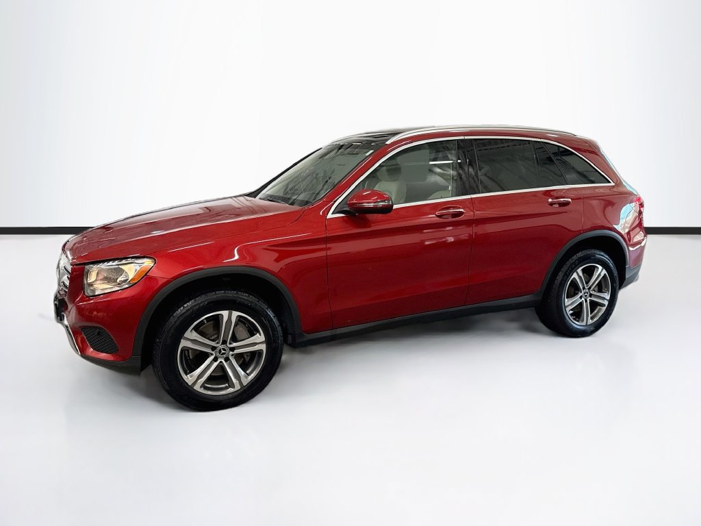 Used 2019 Mercedes-Benz GLC 300 4MATIC image 1