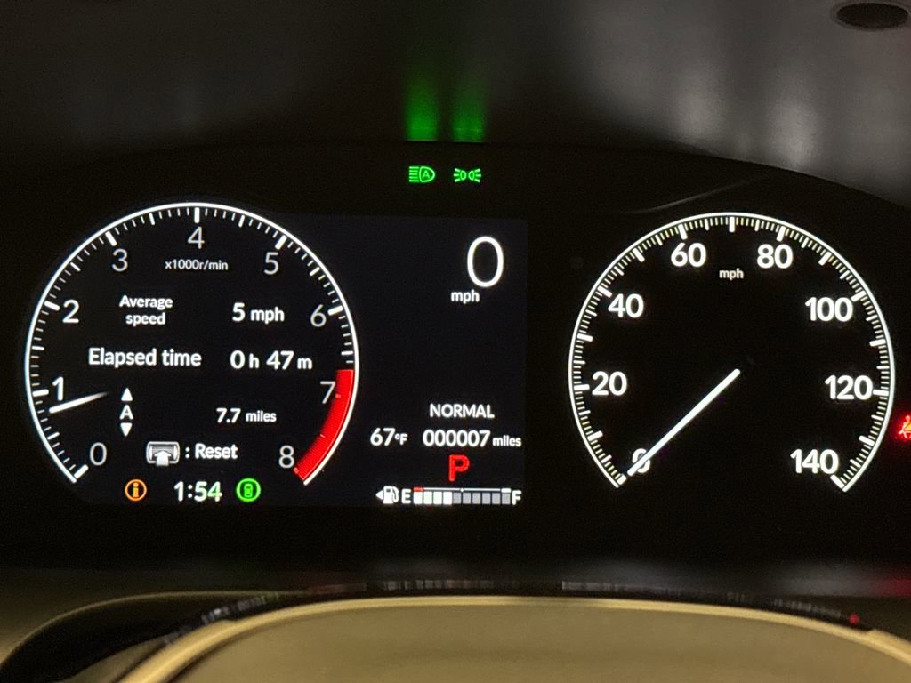 New 2027 Honda HR-V Sport image 31
