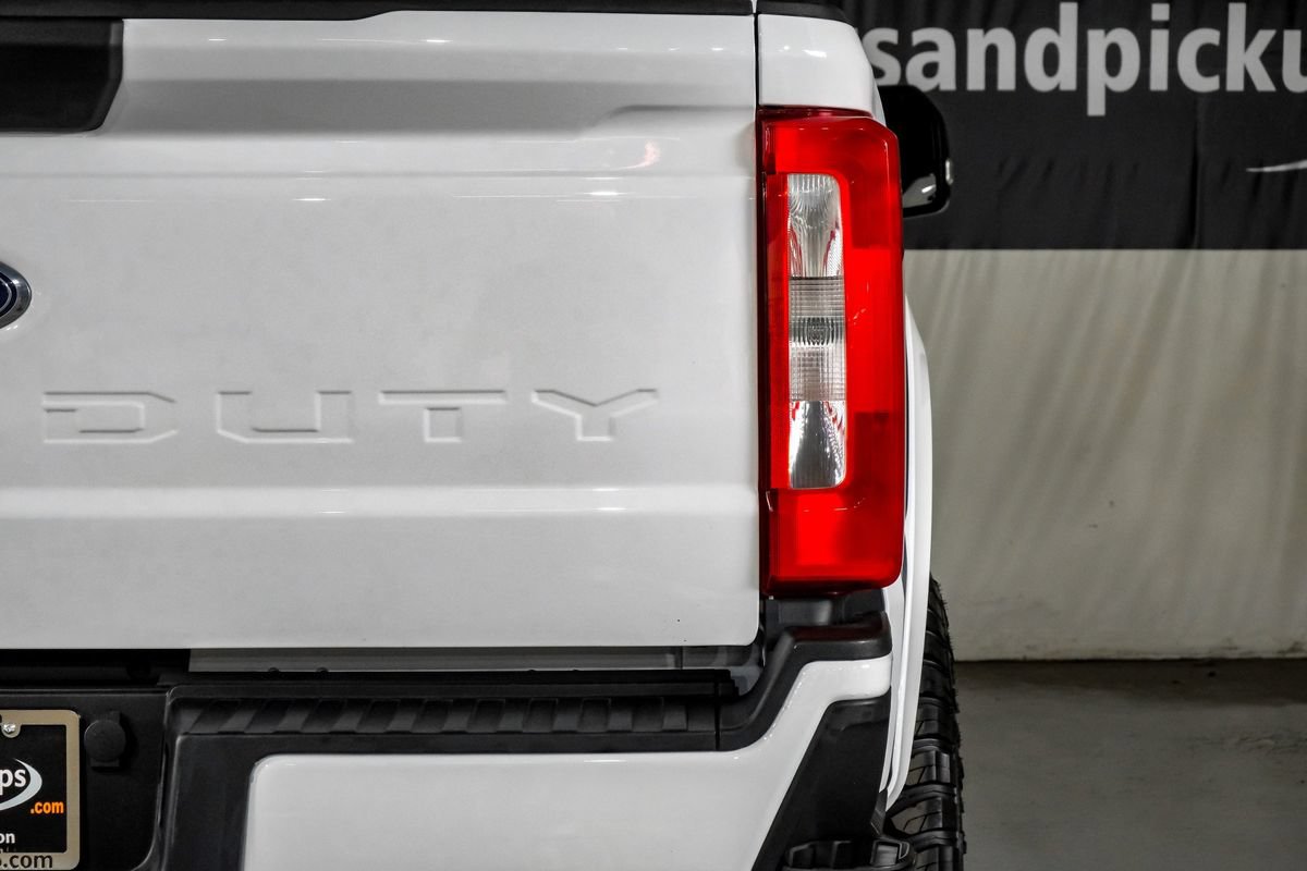 Used 2024 Ford F250 XLT w/ FX4 Off-Road Package AWD/4WD image 42