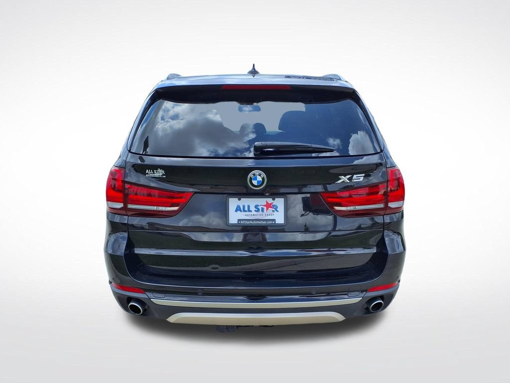Used 2016 BMW X5 xDrive35i AWD/4WD image 7