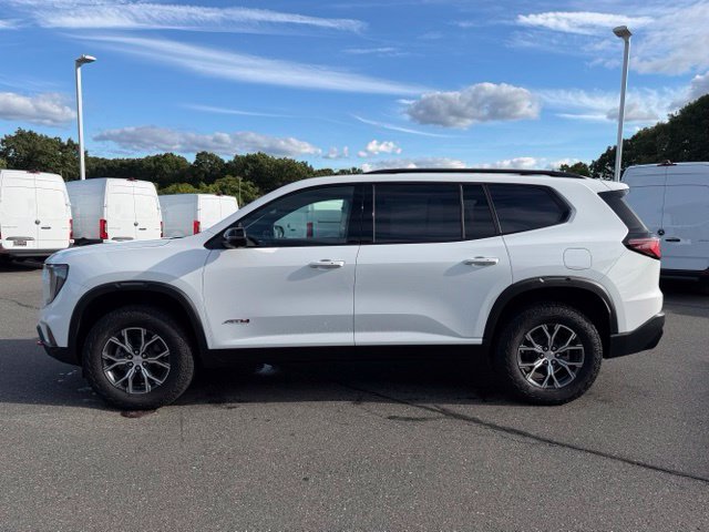 Used 2026 GMC Acadia AT4 AWD/4WD image 4