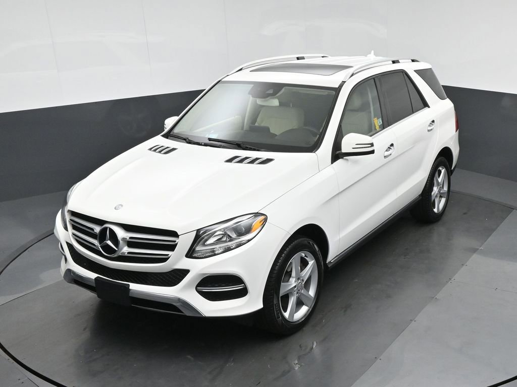Used 2016 Mercedes-Benz GLE 350 4MATIC image 62