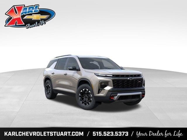 New 2027 Chevrolet Traverse Z71 w/ Driver Confidence Package AWD/4WD image 1