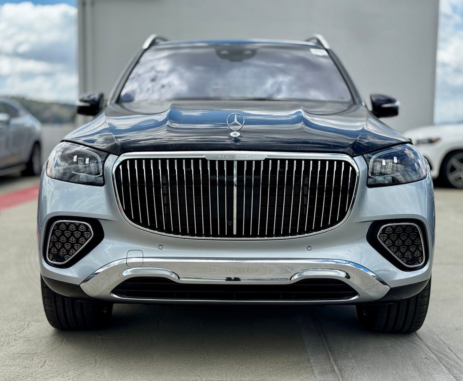 New 2026 Mercedes-Benz Maybach GLS 600 4MATIC image 6