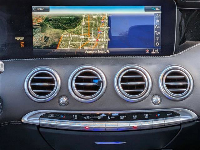 Used 2019 Mercedes-Benz S 560 4MATIC Coupe image 10