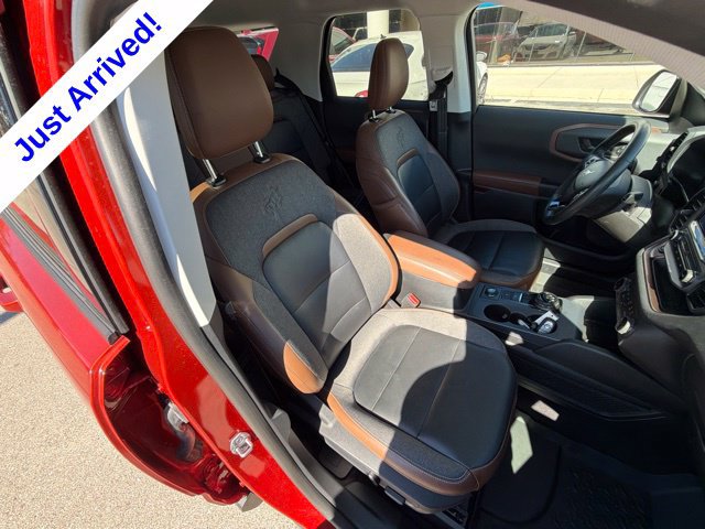 Used 2022 Ford Bronco Sport Outer Banks w/ Tech Package AWD/4WD image 25