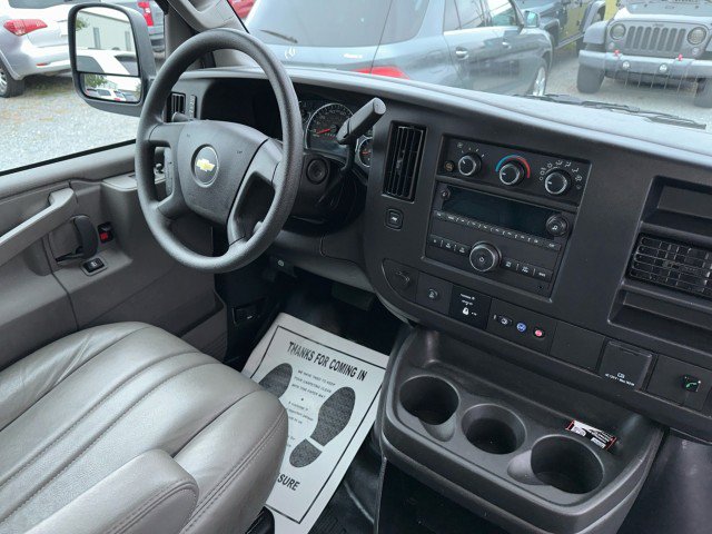Used 2025 Chevrolet Express 2500 w/ Driver Convenience Package RWD image 32