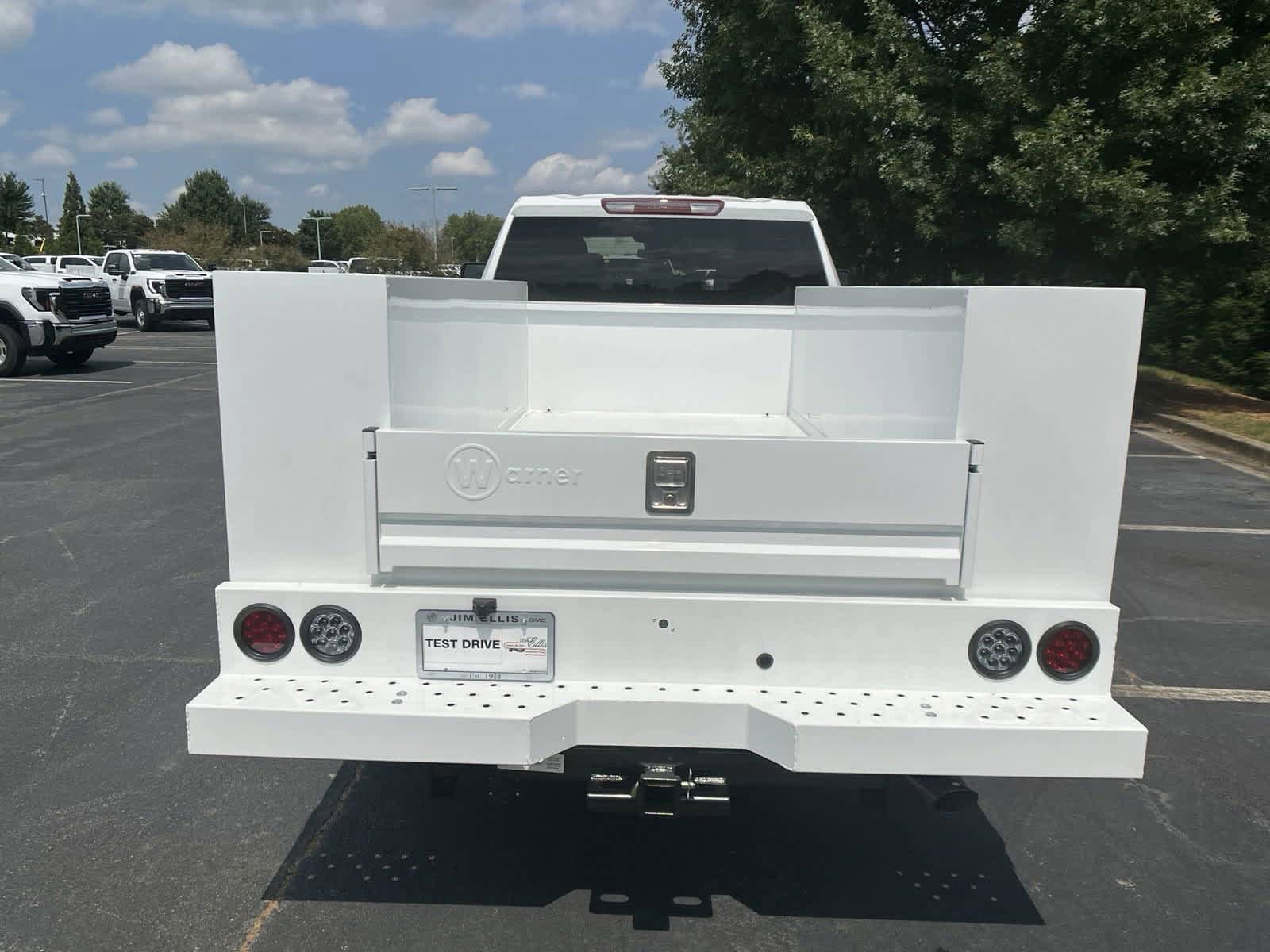 New 2024 GMC Sierra 2500 Pro w/ Convenience Package image 12