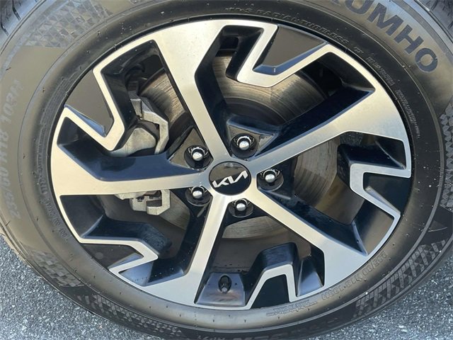 Certified 2024 Kia Sportage EX image 15