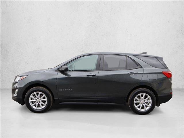 Used 2020 Chevrolet Equinox LS w/ LS Convenience Package AWD/4WD image 9