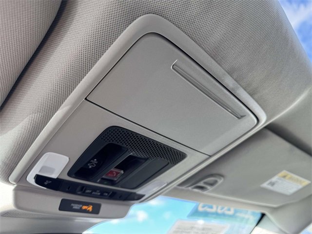 Certified 2023 Honda Accord EX image 31