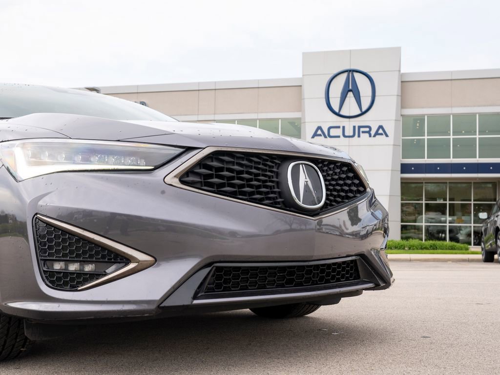 Certified 2020 Acura ILX FWD image 3
