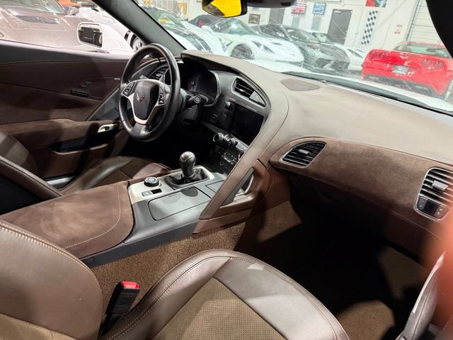 Used 2014 Chevrolet Corvette Stingray Coupe w/ 3LT Preferred Equipment Group RWD image 10