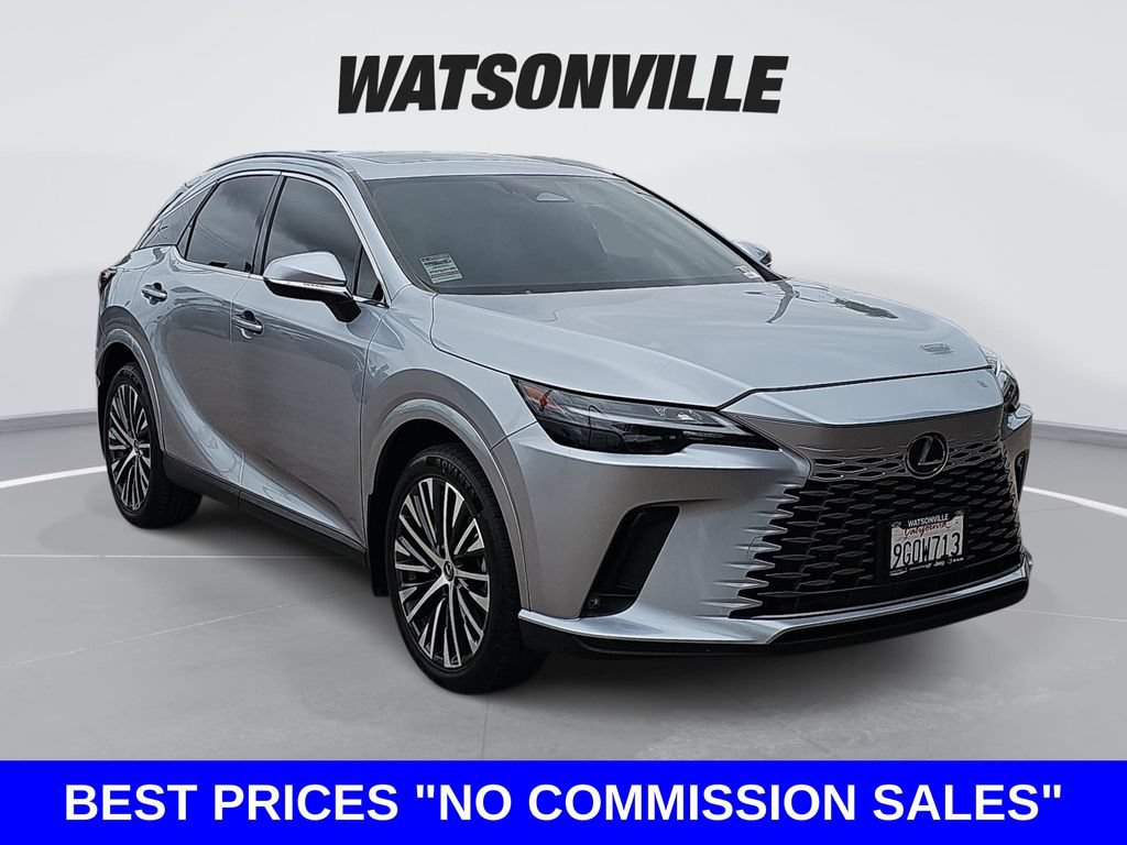 Used 2023 Lexus RX 350 Premium Plus w/ Cold Area Package
