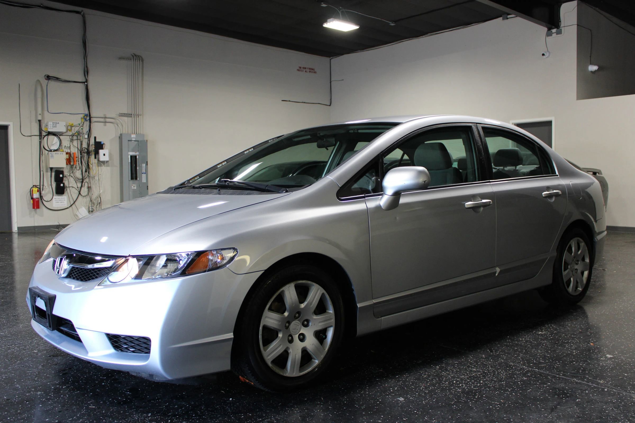 Used 2011 Honda Civic LX image 6