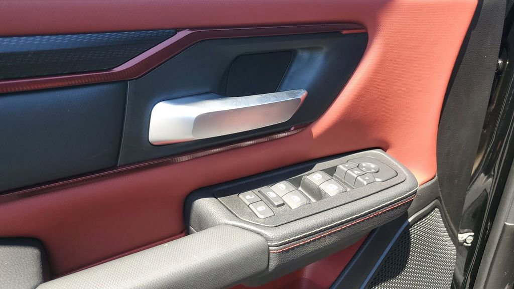 New 2026 RAM 1500 Rebel w/ Rebel Level 1 Equipment Group image 21