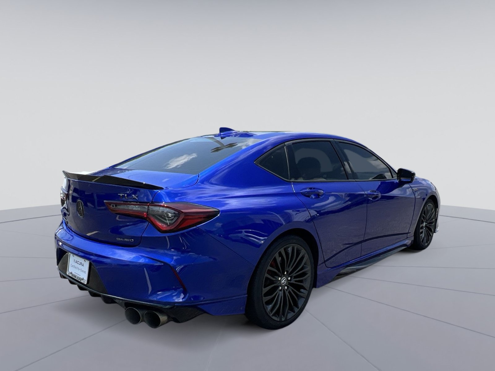 Used 2022 Acura TLX Type S AWD/4WD image 5