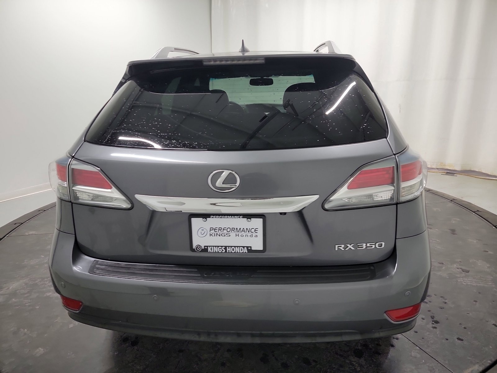 Used 2014 Lexus RX 350 F Sport w/ Navigation Package image 8