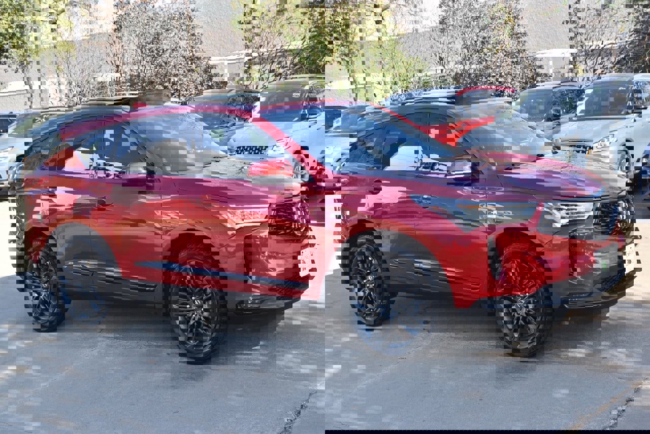 Used 2024 Acura RDX A-Spec image 5