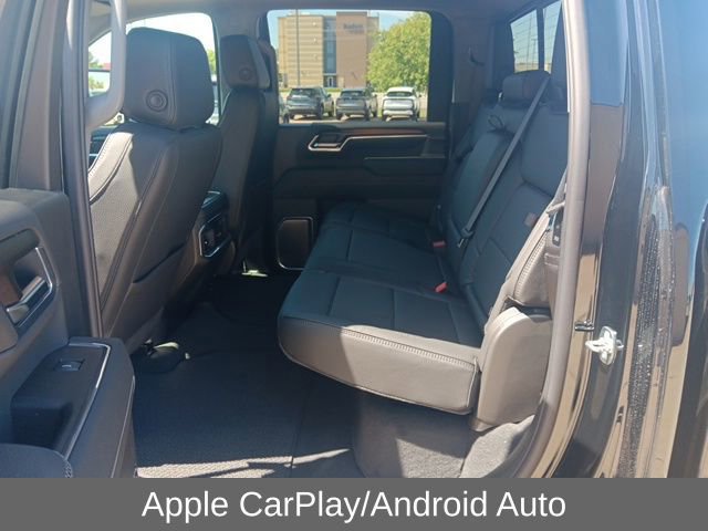 New 2025 GMC Sierra 2500 Denali w/ Denali Reserve Package image 18